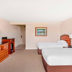 Double Room Two Double Beds Resort View